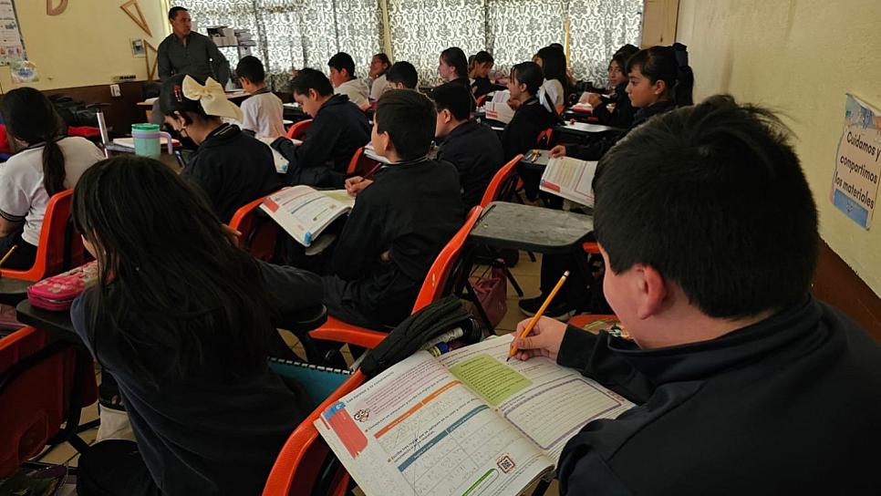 Retoman clases más de 2 mil instituciones escolares federales