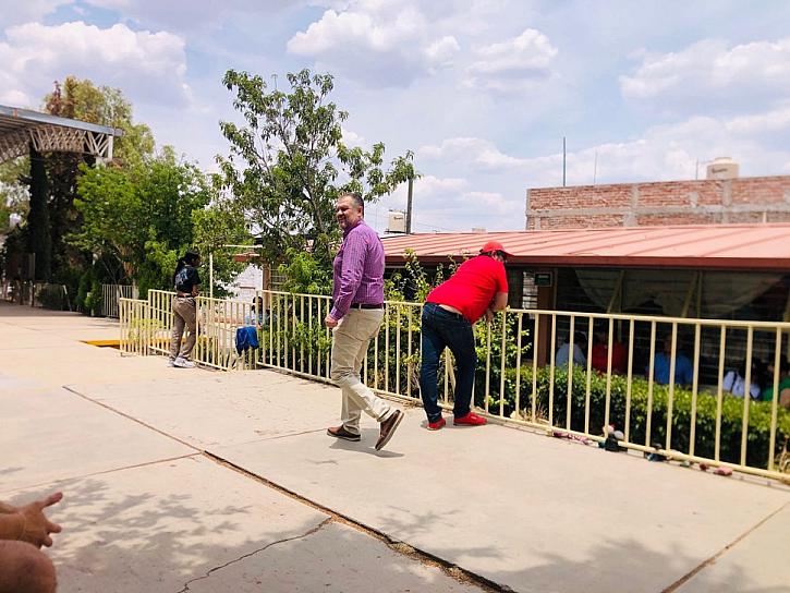 RETRASO DE CASILLAS, LIMITA SUFRAGIO DE LA CIUDADANÍA