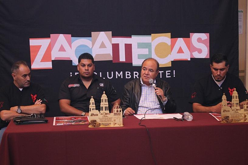 REUNIRÁ TRUCK’S STYLE ZACATECAS 2022&nbsp; A MÁS DE 500 VEHÍCULOS 