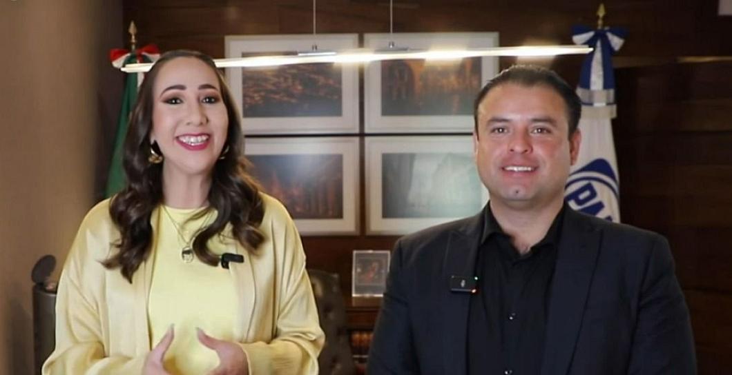 Rechaza Noemí Luna revancha política contra Miguel Varela