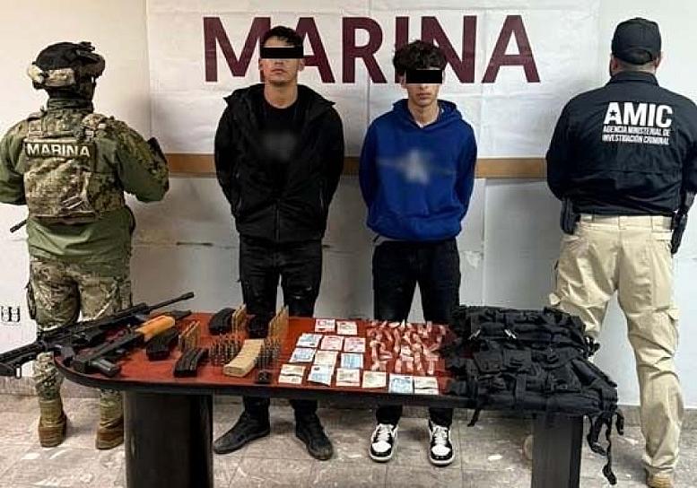 Anuncia gabinete de Seguridad acciones del fin de semana