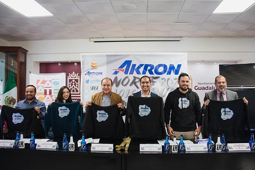 REVELAN CONVOCATORIA PARA LA CARRERA AKRON NORTE-SUR 10K 2024