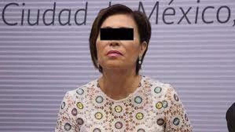 REVISARÁ LA SCJN INHABILITACIÓN DE ROSARIO ROBLES COMO FUNCIONARIA 