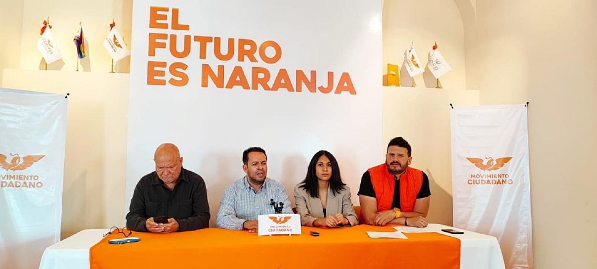 REVISARÁ MC USO DEL RECURSO PÚBLICO EN ZACATECAS