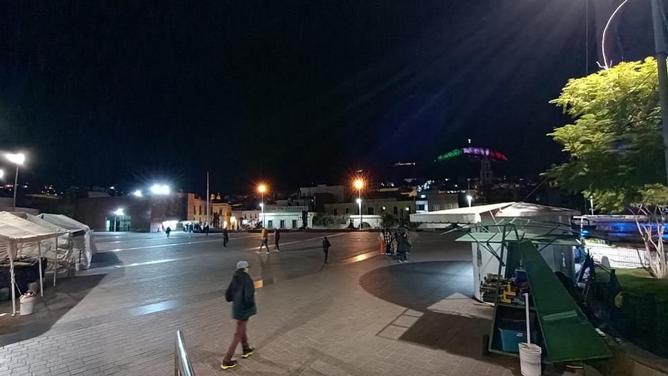 REVISARÁ SEDIF QUE PLAZA BICENTENARIO SEA UN LUGAR SEGURO TRAS COMERCIO IRREGULAR 