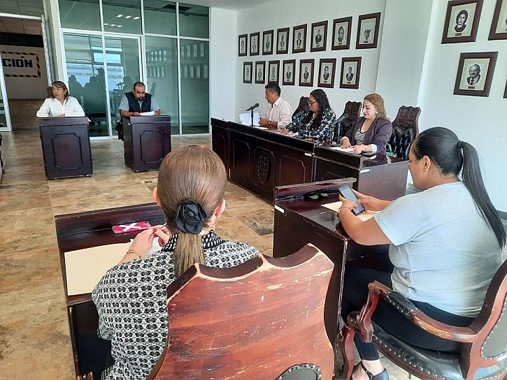 REVOCAN NOMBRAMIENTO DEL APODERADO LEGAL EN FRESNILLO 
