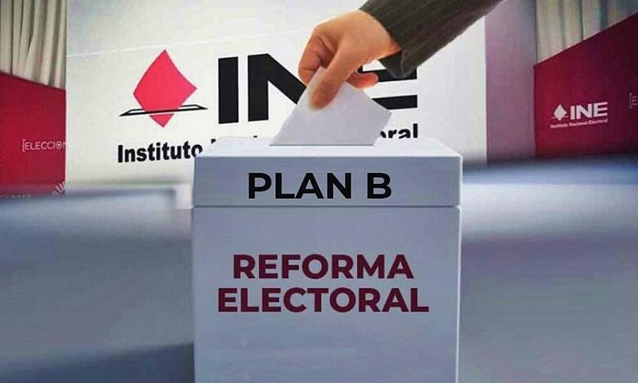 REVÉS AL PLAN B CONVIERTE A LA CORTE EN EL SUPREMO PODER CONSERVADOR: LÓPEZ OBRADOR 