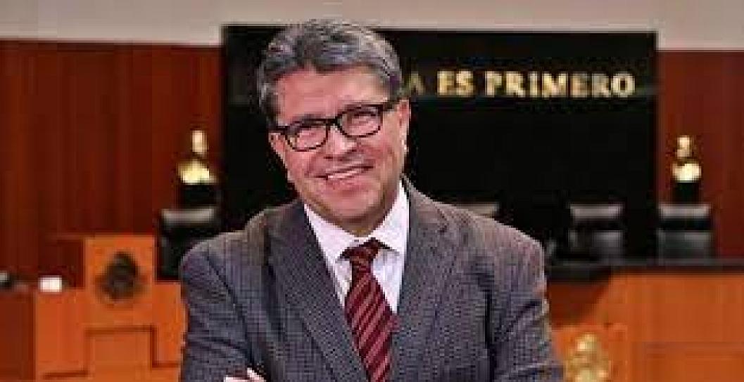 RICARDO MONREAL, ENTRE LOS TRES PRIMEROS PRESIDENCIABLES: ELECTORALIA 