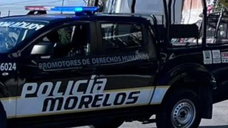ABANDONAN 6 CUERPOS EN CARRETERA DE MORELOS