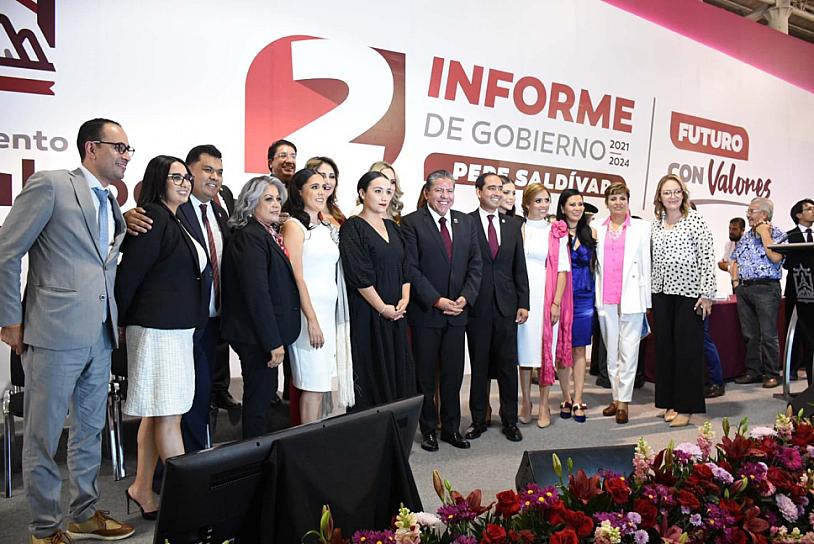 RINDE INFORME DE ACTIVIDADES ALCALDE DE GUADALUPE