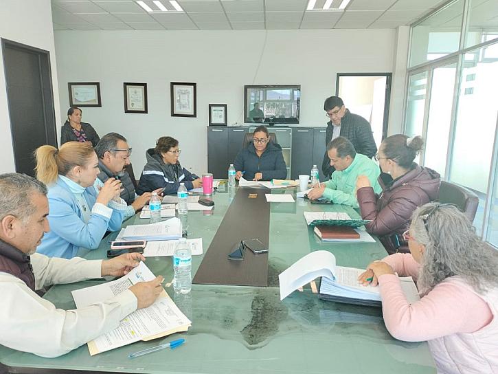 RINDE INFORME DIRECTOR DEL SIAPASF 