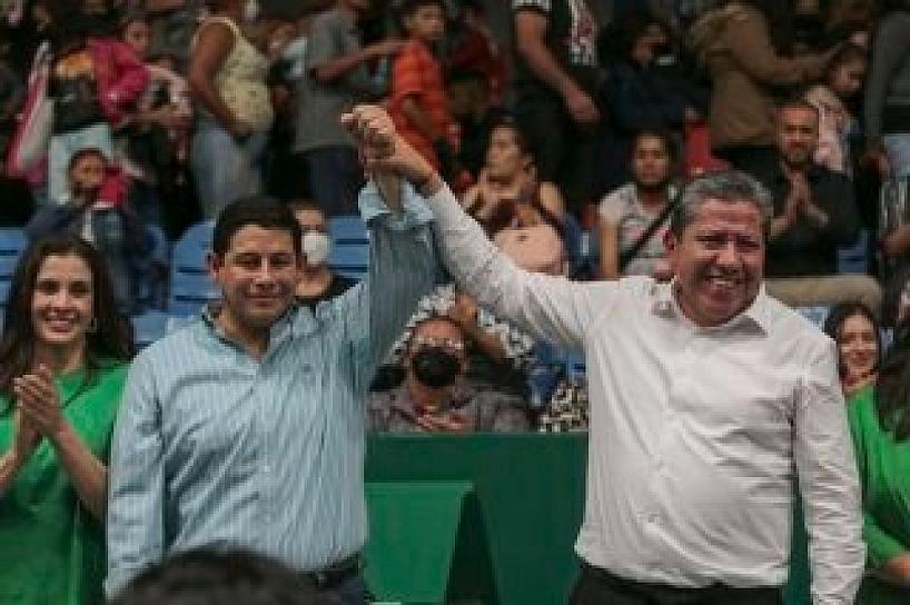 RINDEN CUENTAS ALCALDES DE TRANCOSO Y ZACATECAS
