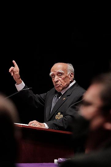 RINDEN HOMENAJE A ENRIQUE A. RODRÍGUEZ EN CONGRESO NACIONAL MASÓNICO