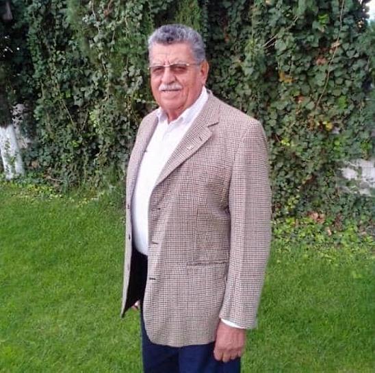 RINDEN PRIÍSTAS HOMENAJE LUCTUOSO A MANUEL VÁZQUEZ MARTÍNEZ