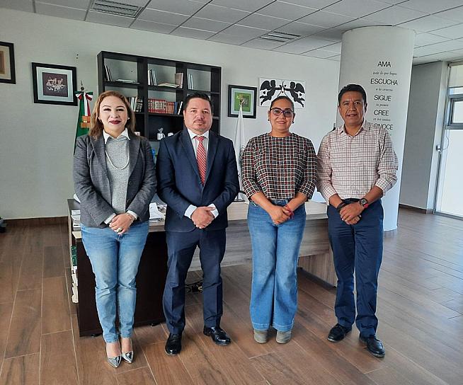 RINDEN PROTESTA NUEVOS FUNCIONARIOS EN FRESNILLO 