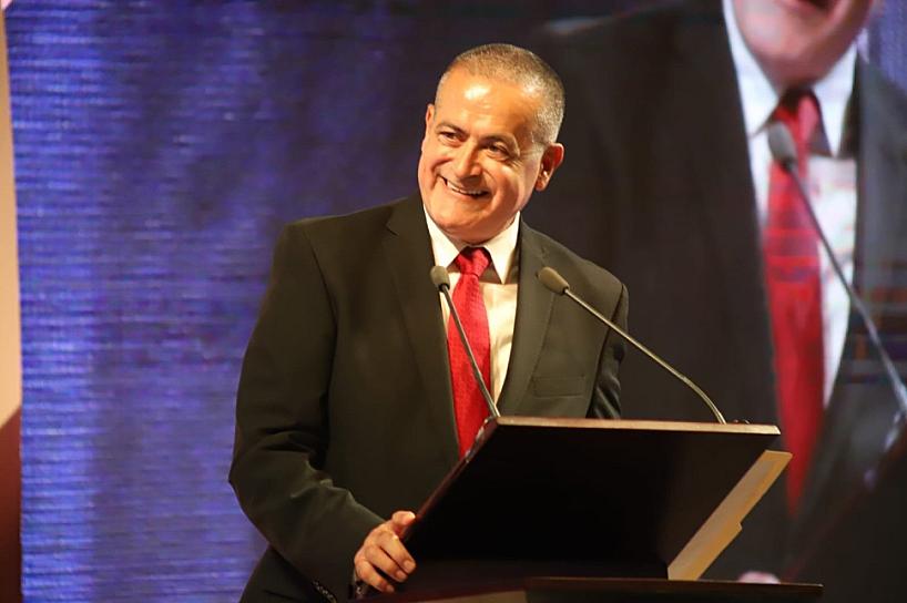 RINDE PRIMER INFORME DE GOBIERNO HUMBERTO SALAZAR