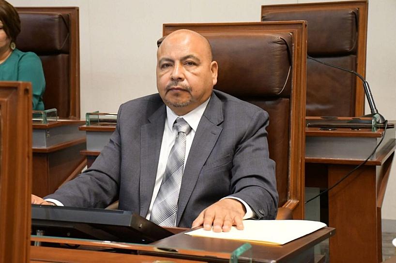 RINDE PROTESTA DIPUTADO SUPLENTE