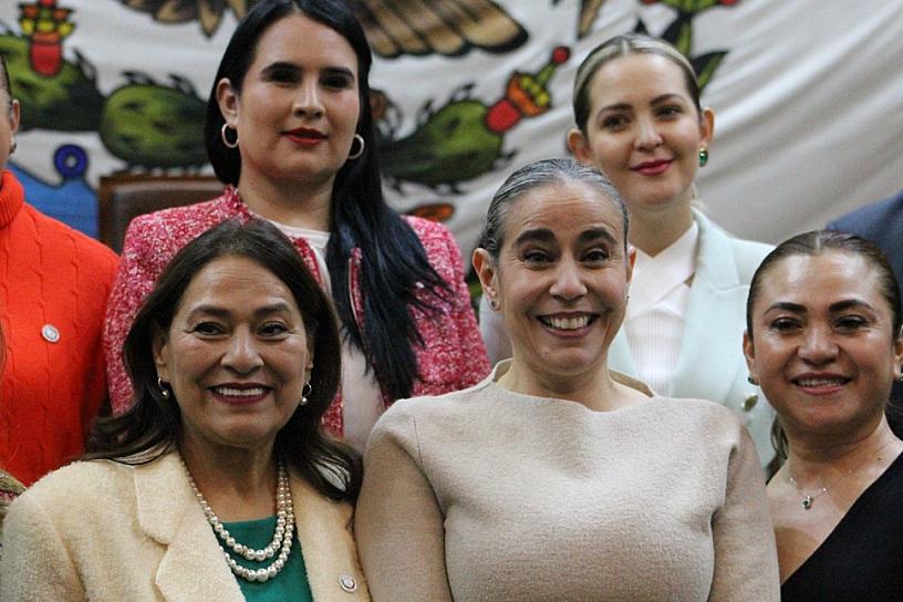 Rinde protesta magistrada del TJAEZ 