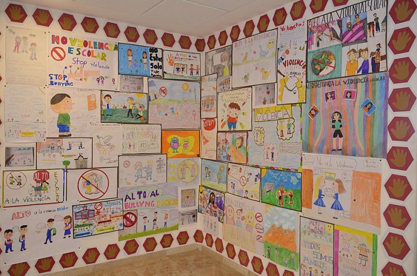 RINDE PROTESTA PRIMER CONSEJO CONSULTIVO DE NIÑAS Y NIÑOS EN DERECHOS HUMANOS 