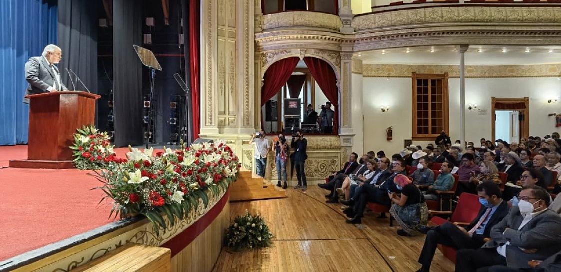 RINDE SENADOR JOSÉ NARRO INFORME DE ACTIVIDADES 