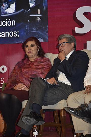 RINDE SOLEDAD LUÉVANO CUARTO INFORME DE ACTIVIDADES LEGISLATIVAS 