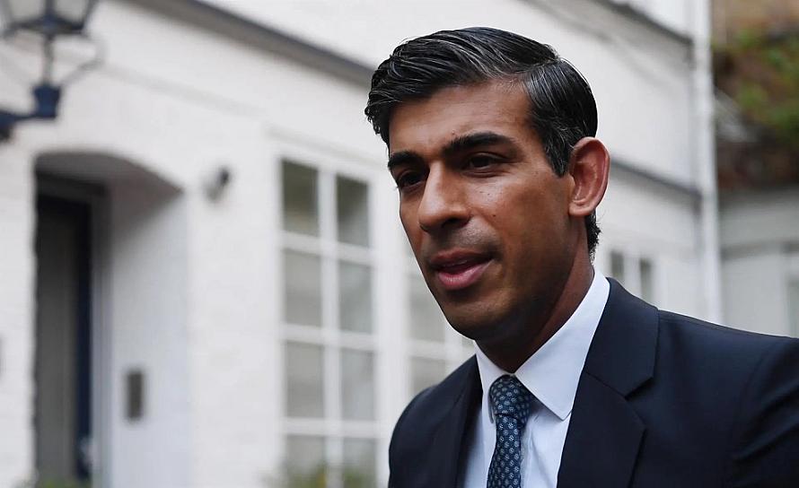RISHI SUNAK, EL PRIMER HINDÚ EN GOBERNAR REINO UNIDO