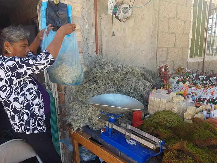 RITA PICASSO, UNA VIDA DEDICADA AL COMERCIO 