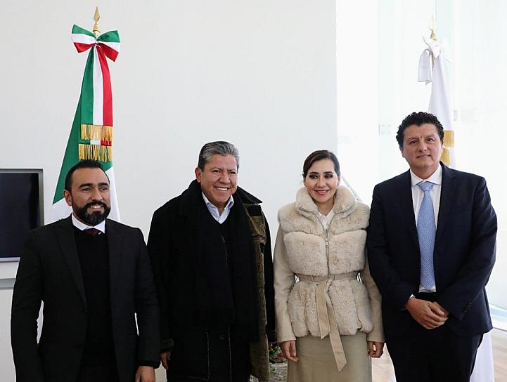 ESTRECHA LAZOS DMA CON COLEGIO NACIONAL DEL NOTARIADO MEXICANO