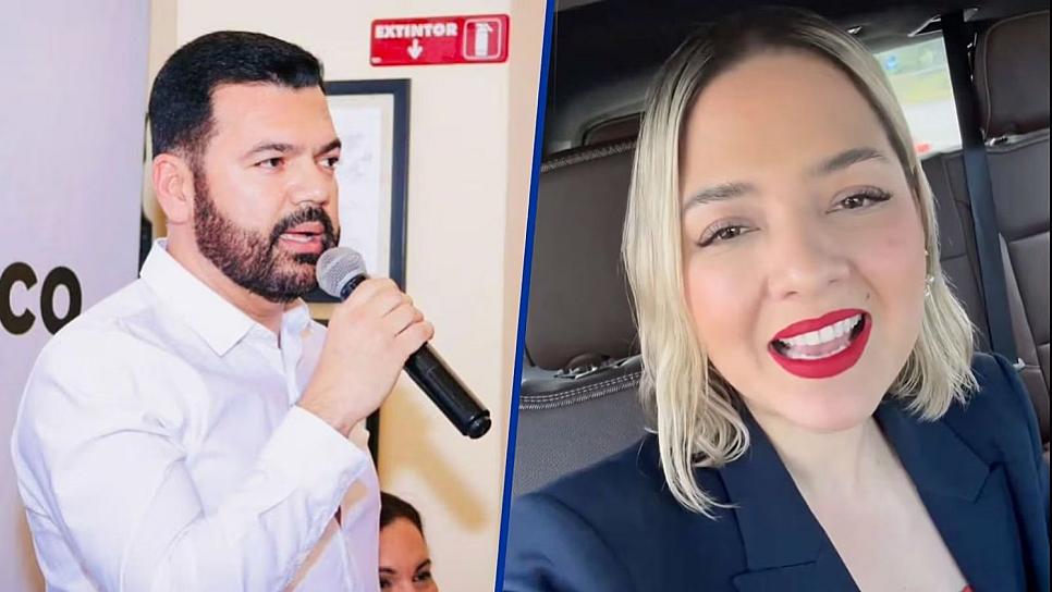 ROBAN CAMIONETA A ALCALDESA DE MAZATLÁN