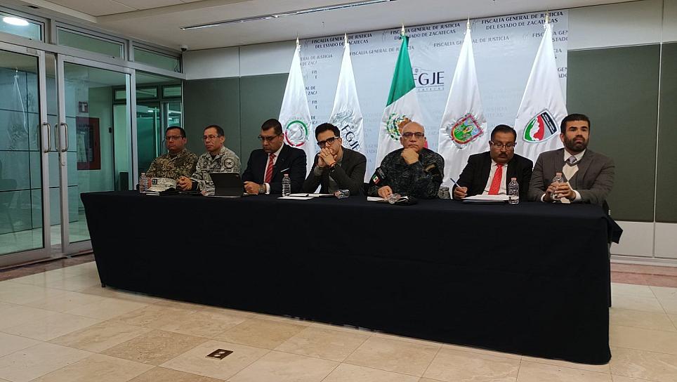ROBAN GÓNDOLAS CON MINERAL EN PEÑASQUITO 
