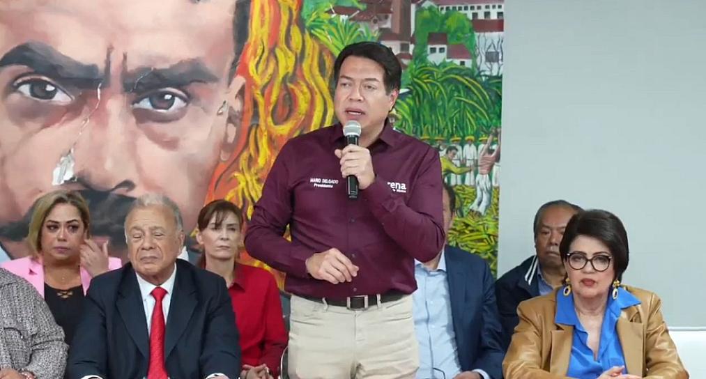 ABANDONA PT A SU CANDIDATO EN COAHUILA, RICARDO MEJÍA, Y DECLINA EN FAVOR DE MORENA Y ARMANDO GUADIANA 