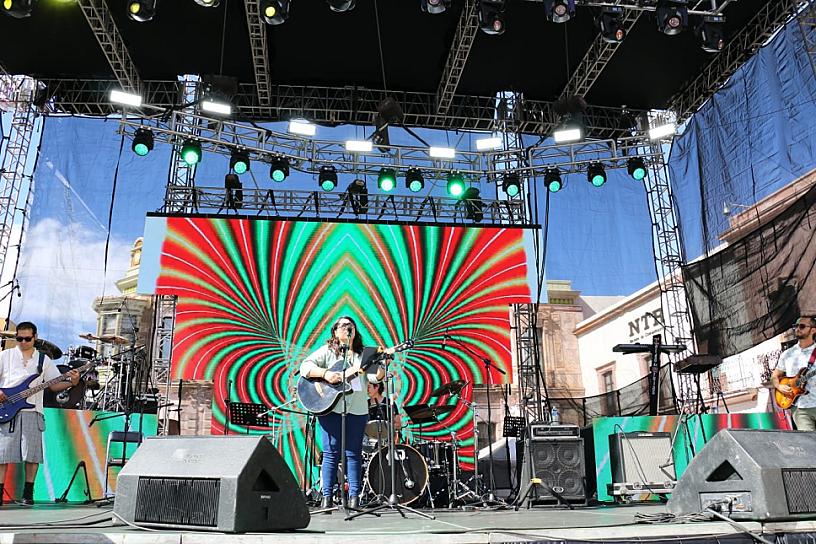 PRENDE ROCK ZACATECANO EL FCZ 2022