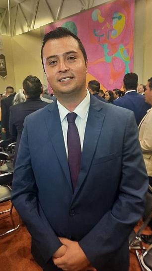 Rogelio Campa Arteaga | Alcalde de Gral. Enrique Estrada