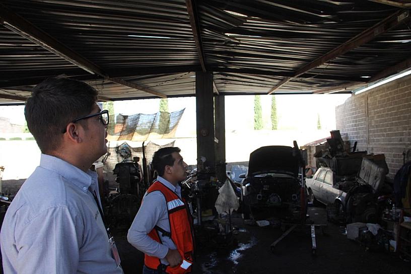 RÍO GRANDE PONE EN MARCHA BRIGADAS DE ATENCIÓN A LA POBLACIÓN AFECTADA POR FUERTE GRANIZADA  