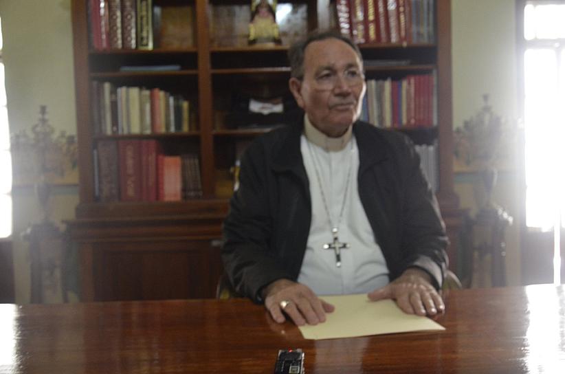 ROTOS, LOS LÍMITES DE LA VIOLENCIA: OBISPO DE ZACATECAS 