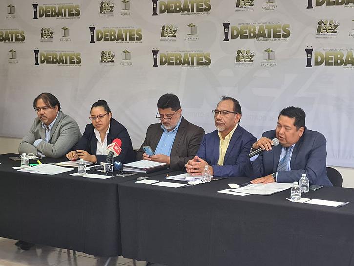 COMIENZA DISTRIBUCIÓN DEL LISTADO NOMINAL A PARTIDOS POLÍTICOS