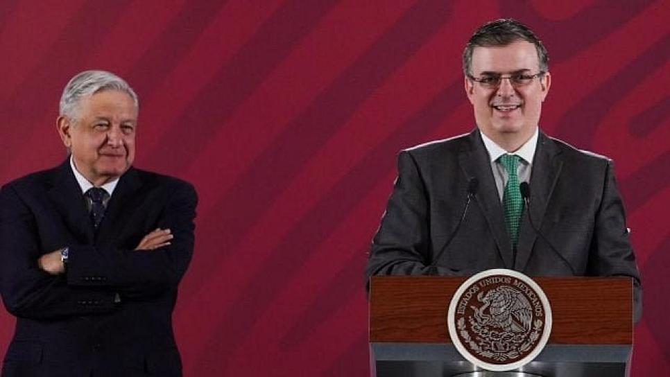 RUMBO A LA ELECCIÓN DE CANDIDATOS PREISDENCIALES, AFIRMA LÓPEZ OBRADOR QUE EL MÉTODO ES UN MÉTODO QUE FUNCIONA BIEN 
