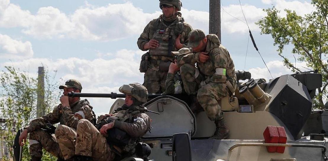 RUSIA RESPONDE A LA EXPANSIÓN DE LA OTAN CON OTRAS 12 NUEVAS UNIDADES MILITARES