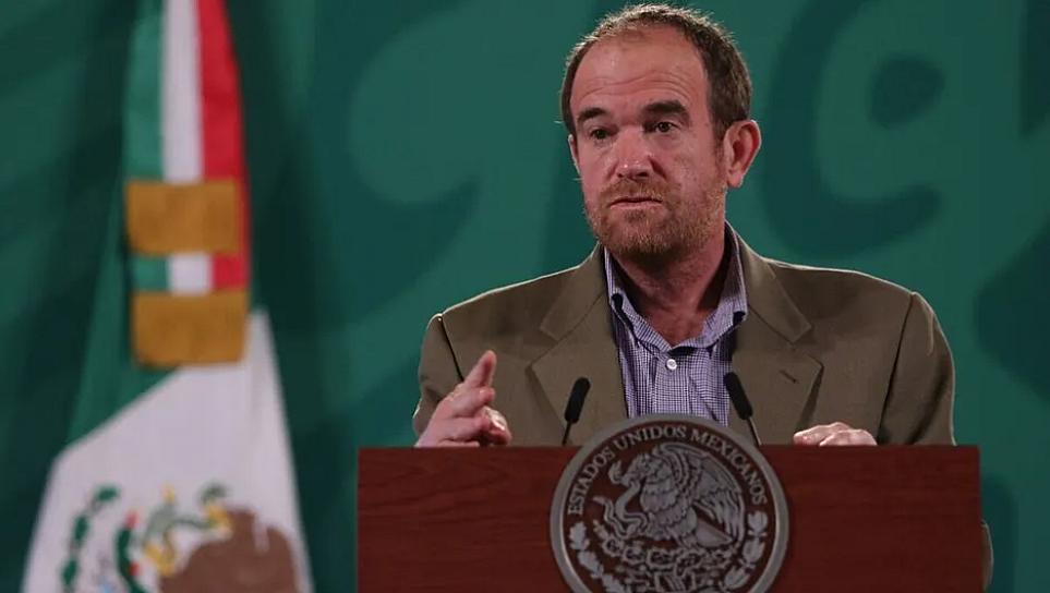 RUY LÓPEZ, EL NUEVO SUBSECRETARIO DE SALUD, TRAS SALIDA DE LÓPEZ - GATELL 