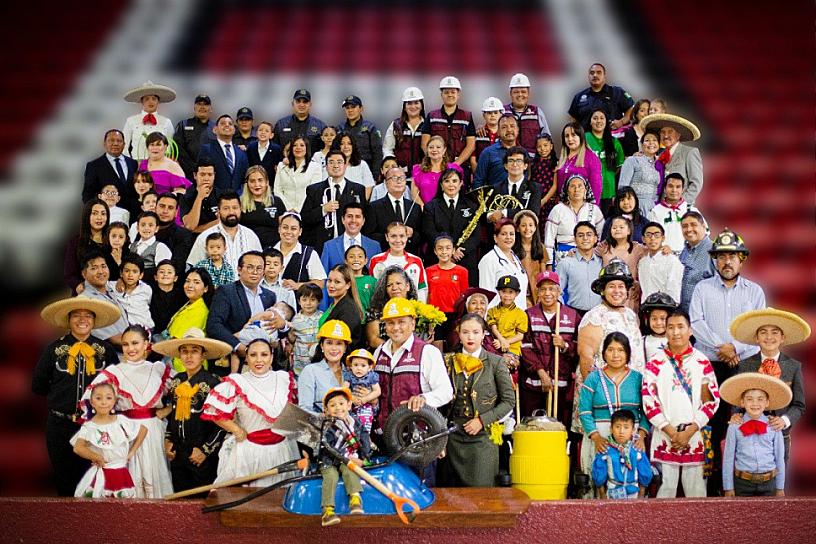 BUSCA SER GUADALUPE UNA CIUDAD FAMILIARMENTE SOSTENIBLE 