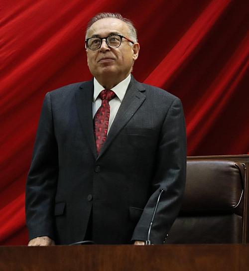 NUESTROS JUECES NO TRAEN CHALECOS ANTIBALAS: NAHLE GARCÍA