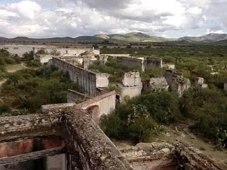 CUENTA LA HACIENDA SANTA CRUZ UN PEDACITO DE LA HISTORIA DE FRESNILLO