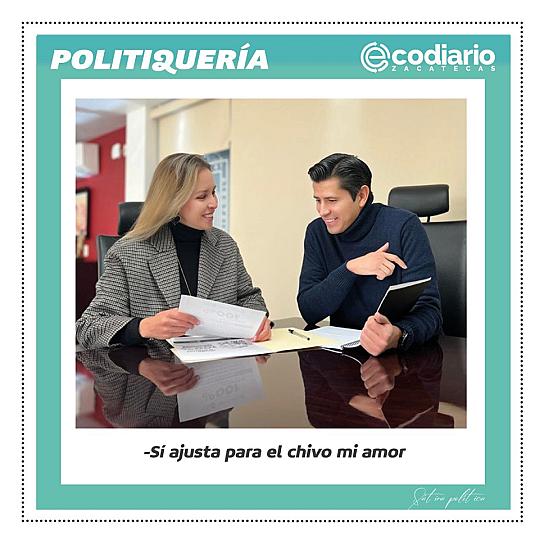 -Sí ajusta para el chivo mi amor