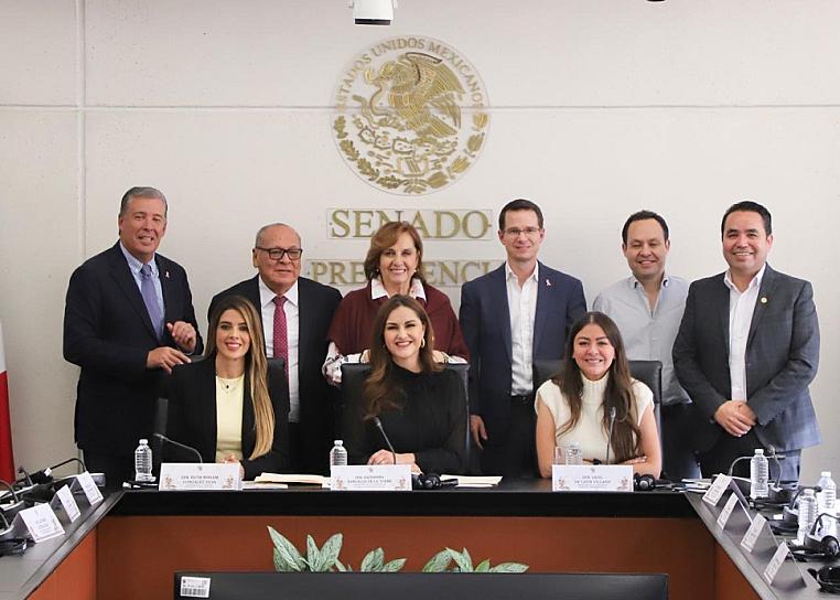 SALARIO ESTÁ ENCAMINADO A RECUPERAR LA CAPACIDAD ADQUISITIVA DE LOS TRABAJADORES: GEOVANNA BAÑUELOS