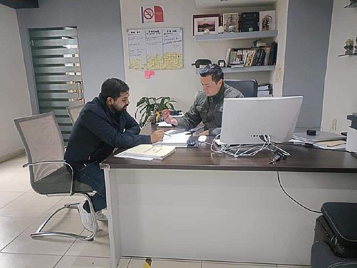SALDA ENRIQUE ESTRADA DEUDA HISTÓRICA ANTE EL SAT