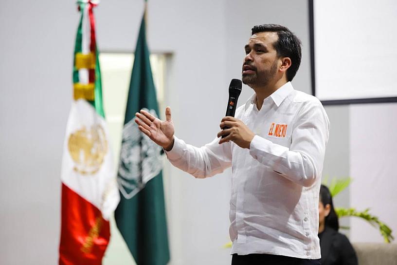 SALDAREMOS LA DEUDA HISTÓRICA QUE EXISTE EN EL SUR: JORGE ÁLVAREZ