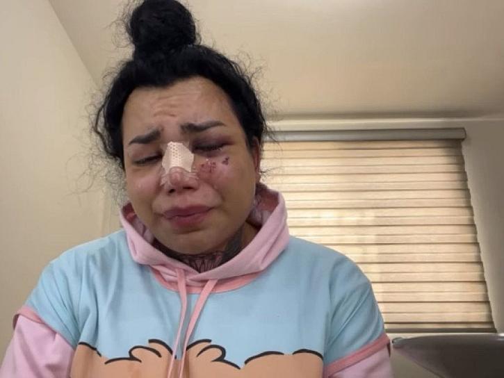 SALE A LA LUZ SUPUESTO AUDIO DONDE PAOLITA SUÁREZ AMENAZA A SU EXPROMETIDO