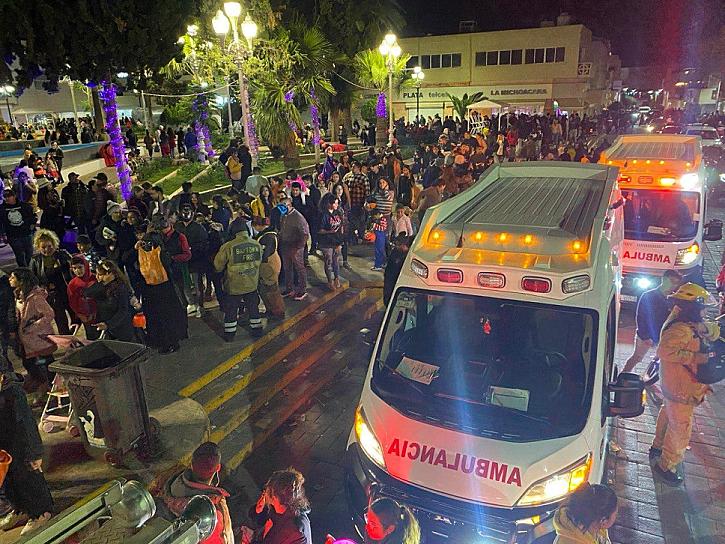 SALVAN A RECIÉN NACIDO MEDIANTE LABOR CONJUNTA