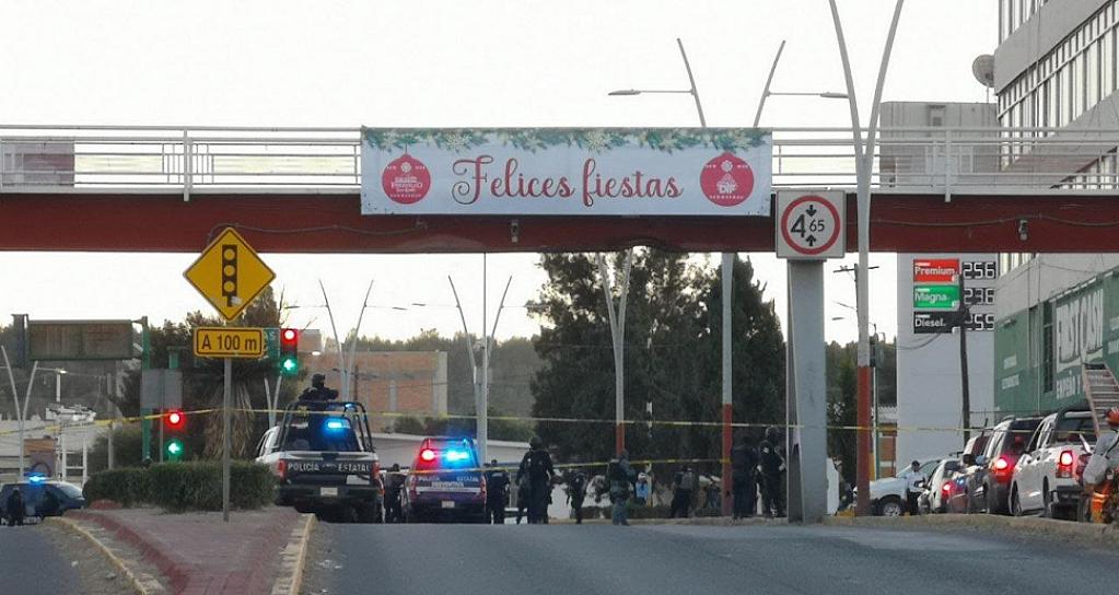 ABATEN A UN AGRESOR EN EL MINERAL