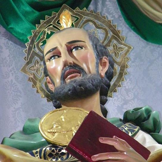 San Judas Tadeo, uno de los santos más venerados